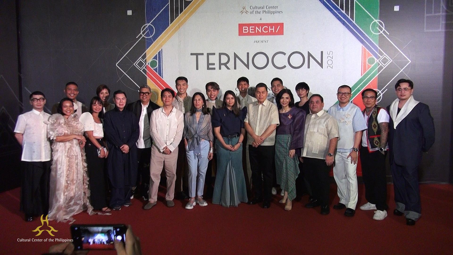 TernoCon 2025 Press Conference Image